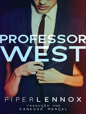 cover image of Professor West